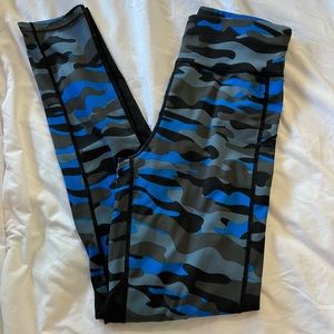 Camo Leggings